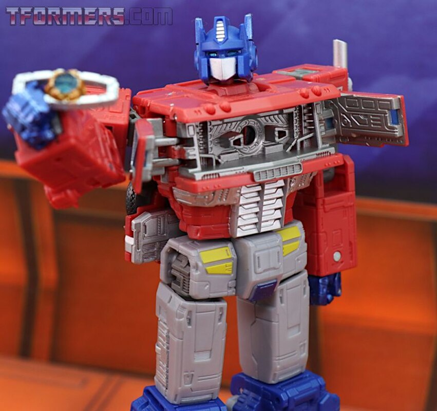 kingdom optimus prime upgrade kit